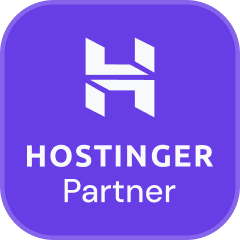 Parceiro Verificado Hostinger